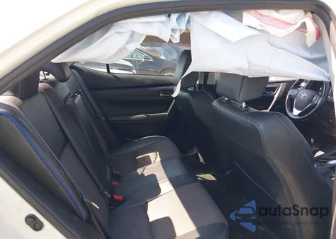 2017 Toyota Corolla Se из США, поврежденный, VIN 5YFBURHE8HP689577